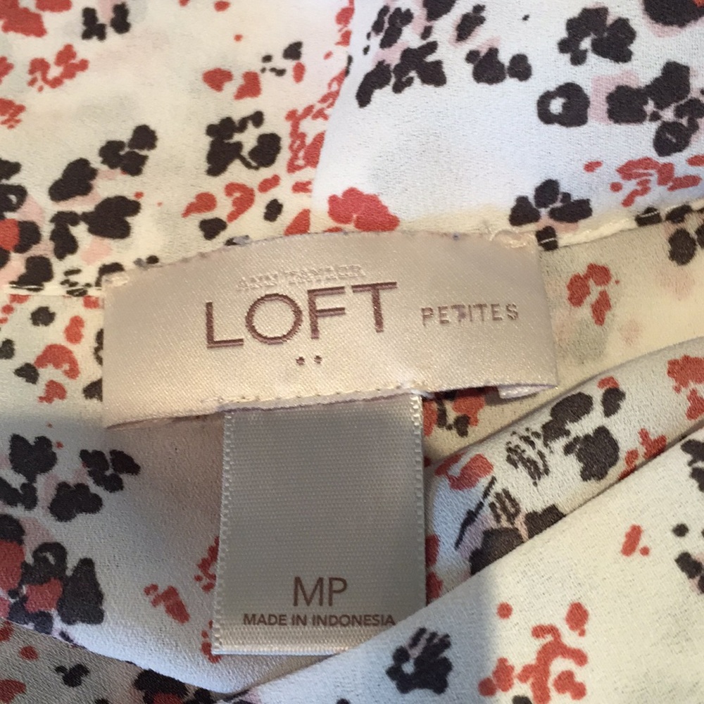 🙉 Loft blouse - Picture 5 of 8